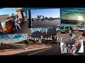 Vlog: 12 hour road trip || South African Youtuber