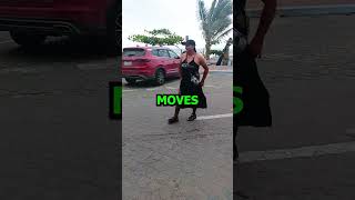Famous Dancing At The Police 😂 Wealth