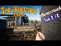 The infected - Том2 #2 - Перестройка и перестановка объектов базы!