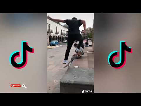 Best Skateboarding Tiktok