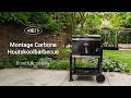 Montage Carbone - Houtskoolbarbecue | Boretti Academy