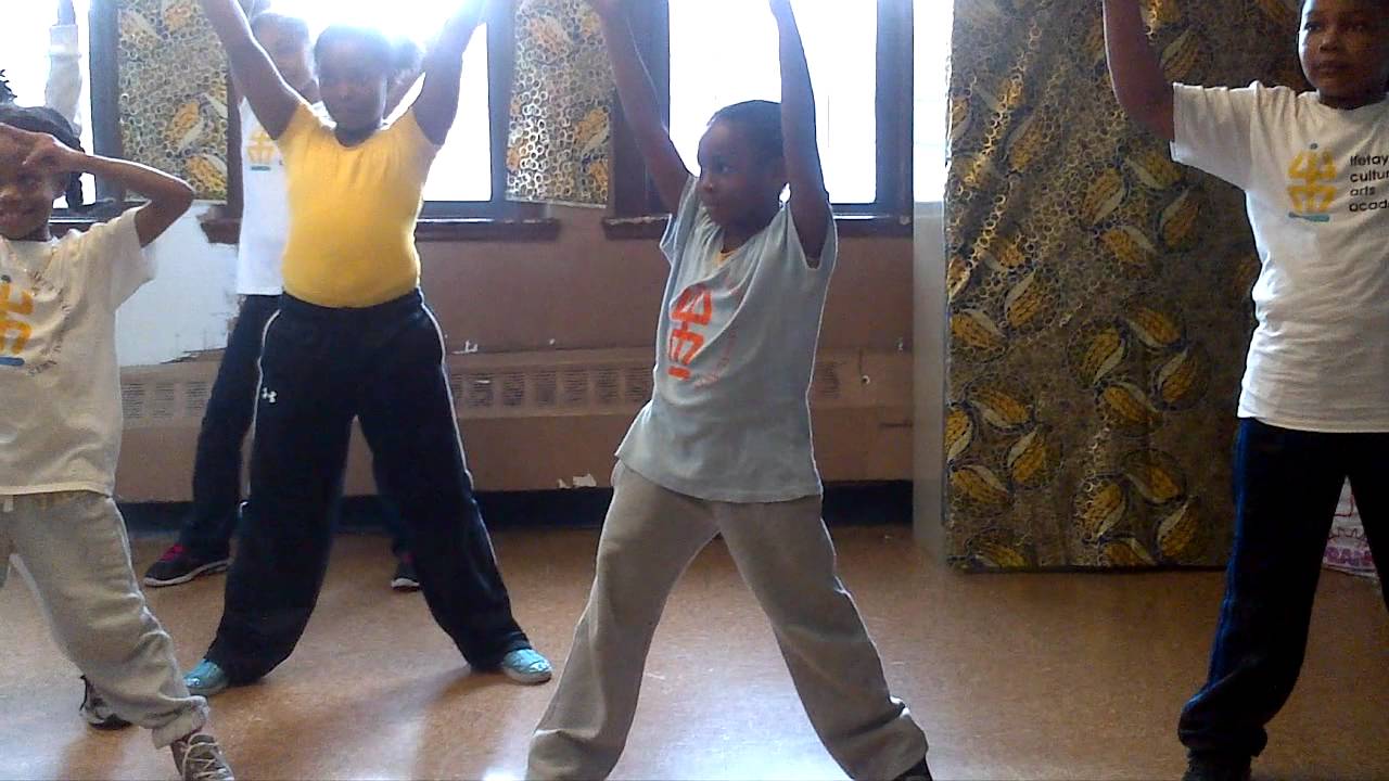 Hip Hop Class - YouTube