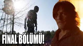 The Walking Dead Final Bölümünü Merak Edenler Angela Kang Açıkladı...