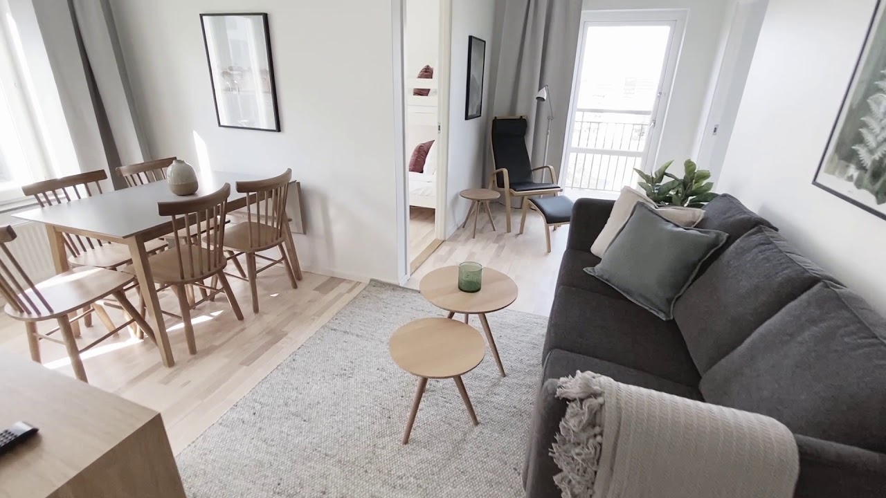 Hyresbostad, Solna, 70 kvm