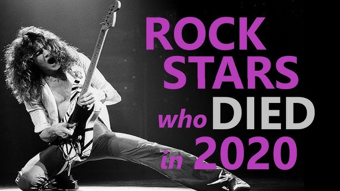 In Memoriam: Rock and metal stars who have died in 2022