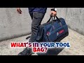 What&#39;s In Your Tool Bag?