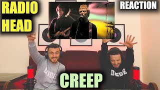 RADIOHEAD - CREEP | MOST OF US CAN RELATE!!! | FIRST TIME REACTION