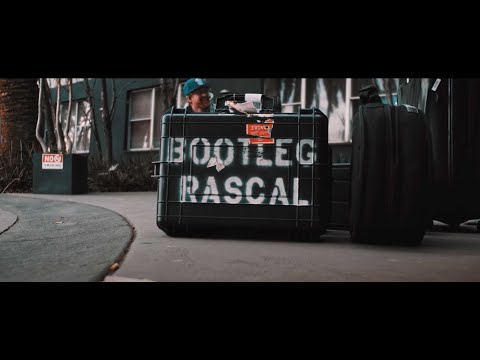Bootleg Rascal - Therapy ft. Citizen Kay & MAXINE (Official Video)