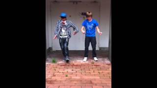 PROBLEMATIC DUBSTEP DANCE