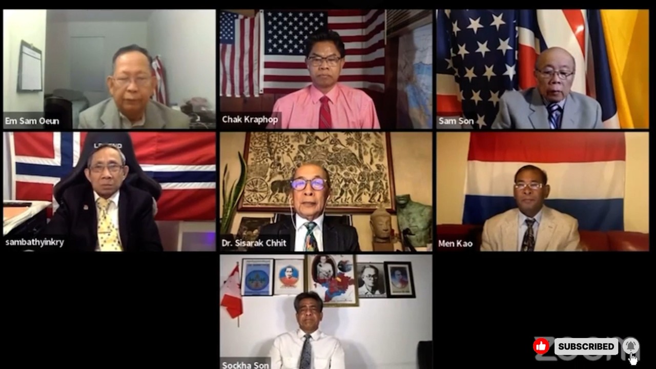 ឡាយផ្ទាល់ 07/03/2026 កិច្ចប្រជុំពិសេសផ្ទៃក្នុងឯកឧត្តមប្រធាន សាស្ត្រាចារ្យ បណ្ឌិត ដាំ ឆ័ត្ត្ររីយ៍