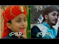 Child Mueen Qadri V/S Young Mueen Qadri || Beautiful Bolo Madina Naat Combination ✨