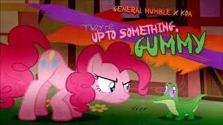 Video thumbnail of "General Mumble x Koa - They're Up to Something, Gummy"