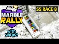 Marble Rally S5 Race 8 - Sliding on ICE!