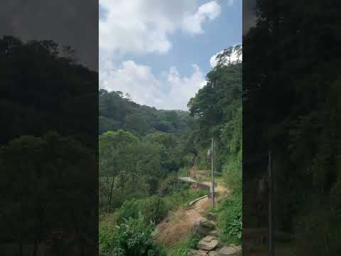 Los chorros de la Calera, Juayua, El Salvador. #shorts #waterfall #travel #elsalvador #waterfalls