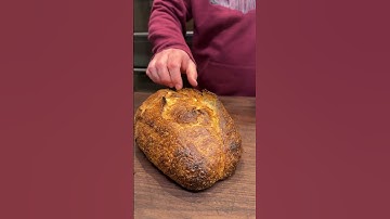 Open Crumb Sourdough