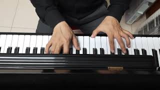 Hướng dẫn đánh Piano điệu Slow rock: Xin cho biết lắng nghe - Một cõi đi về - Ca vang tình yêu Chúa