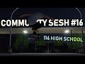 Filming a Realistic Montage at 116 High School - Skater XL Community Sesh #16