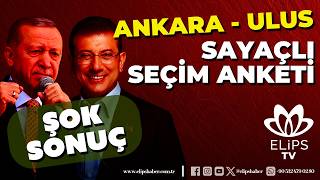 Vatandaşlar Erken Seçimde Kimi Cumhurbaşkanı Görmek İstiyor Şok Sonuçlar