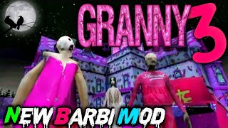 Granny 3 Gameplay Android | Barbi Mod | Horror Game Hindi Gameplay | Gaming 280s screenshot 5