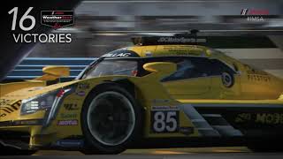 Imsa Cars Are Stars Episode 1 Cadillac
