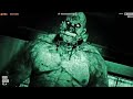 Outlast chris walker  all encounter and chase sequences