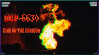 ASMR | SCP-6630: Fire on the Horizon |  [SCP-Reading] screenshot 4