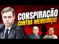 Jantar secreto no STF: 4 ministros atacam Mendonça pelas costas!