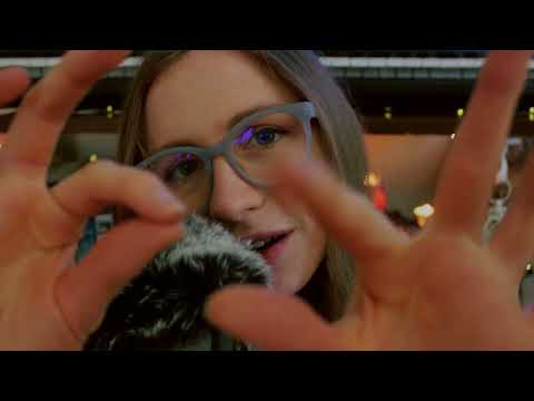 Hypnotic Delay, Layers, and Loops! Whispers for sleep ~ ASMR
