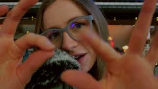 Hypnotic Delay, Layers, and Loops! Whispers for sleep ~ ASMR