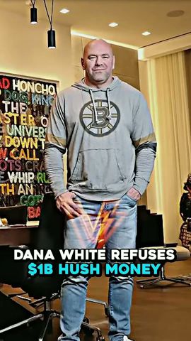 Dana White Gives ZERO F*cks