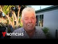 Vivimos los últimos minutos del paletero que volvió a México tras 30 años | Noticias Telemundo
