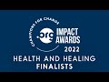 Health and Healing: 2022 .ORG Impact Awards Finalists