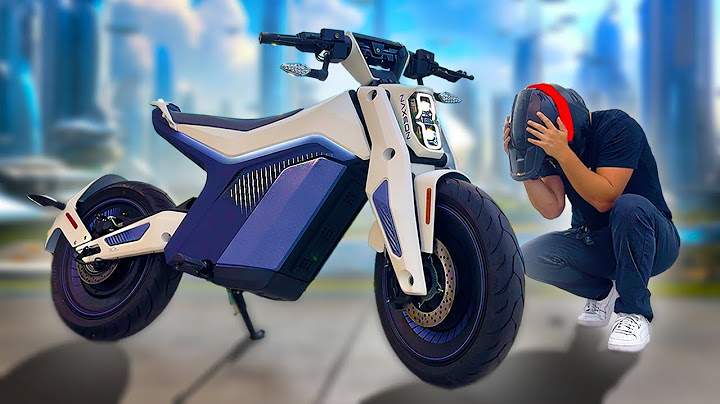 The Future of Electric Motorcycles is NOT Looking Good