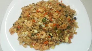 🍚Жареный рис с креветками🦐Сэу боккэм баб. 🥢새우 볶음밥. Shrimp Rice. 🍚Жареный рис с креветками🦐Сэу боккэм баб. 🥢새우 볶음밥. Shrimp Rice.
