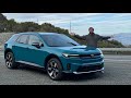 I drive hondas new electric suv for the first time prologue full tour software  road test