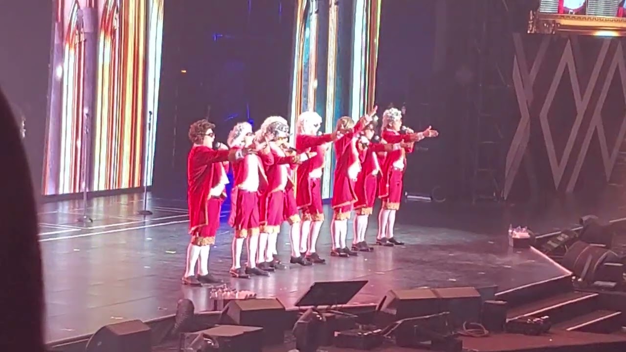 221127 Super Junior SS9  In Taiwan 台灣 슈퍼주니어 대만 슈퍼쇼 - 音樂的神版 SPY + ROKKUKO + MAMACITA 음악의 신