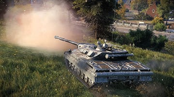 Object 452K: Assembly Shop 2024 - World of Tanks