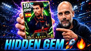 This DMF is INSANE 😱 Pep Guardiola eFootball Review 🔥