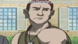Random Character Mania Character Viewer Voting Ep91