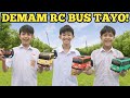 SEMUANYA DEMAM RC BUS TAYO! BELI UNTUK LOMBA