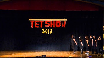 [VSA@UVA] Tet Show 2013 - 4th Year Modern (Full)
