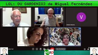21 DU GARDENIOJ de Miguel Fernández (pridiskutita teksto) 03-03-22