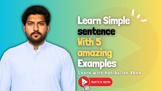 Crack the Code of Simple Sentences: Fast Learning with 5 Top Examples