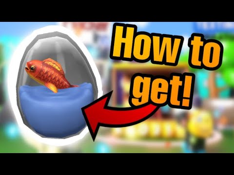 How to get the NEW Marine Egg (Flop) | ROBLOX Egg Hunt 2020