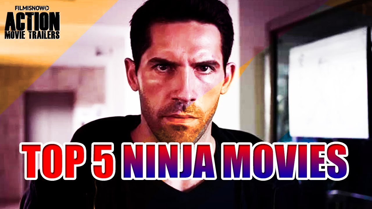12 Ninja Movies You Need To Watch Before You Die