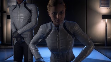 Mass Effect : Andromeda - Part 3 - A Better Beginning - PS4 Pro Gameplay