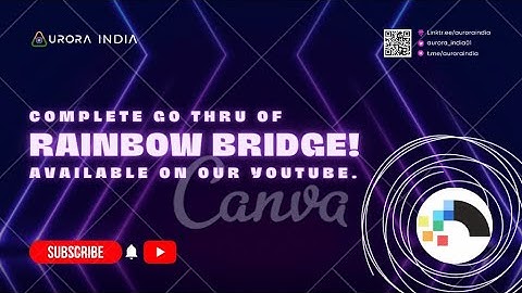 The Rainbow Bridge - one of the Safest Bridge