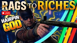 Using a HAIRPIN to ANGER TOXIC RAIDERS! *EASY LOOT* | ARC Raiders (Rags To Riches)
