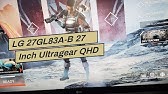 Lg 27gla B 27 Inch Ultragear Qhd Ips 1ms Nvidia G Sync Compatible Gaming Monitor Black Youtube Lg 27gla B 27 Inch Ultragear Qhd Ips 1ms Nvidia G Sync Compatible Gaming Monitor Black Youtube