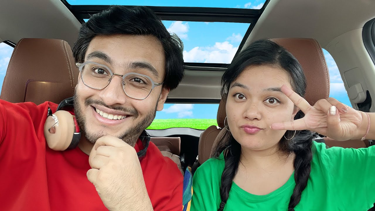I WENT ON A ROAD TRIP WITH MY WIFE YouTube i-went-on-a-road-trip-with-my-wife-youtube